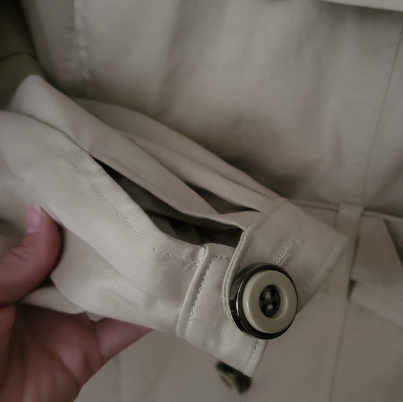 Mackage Neutrals Trenchcoat - Picture 4 of 16